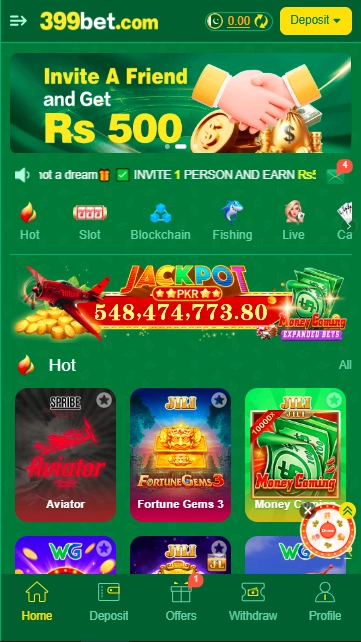 399Bet App Download
