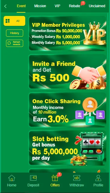 399Bet Free Rewards