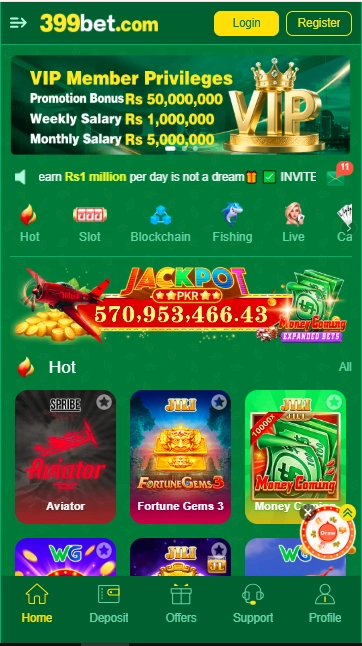 399Bet Home